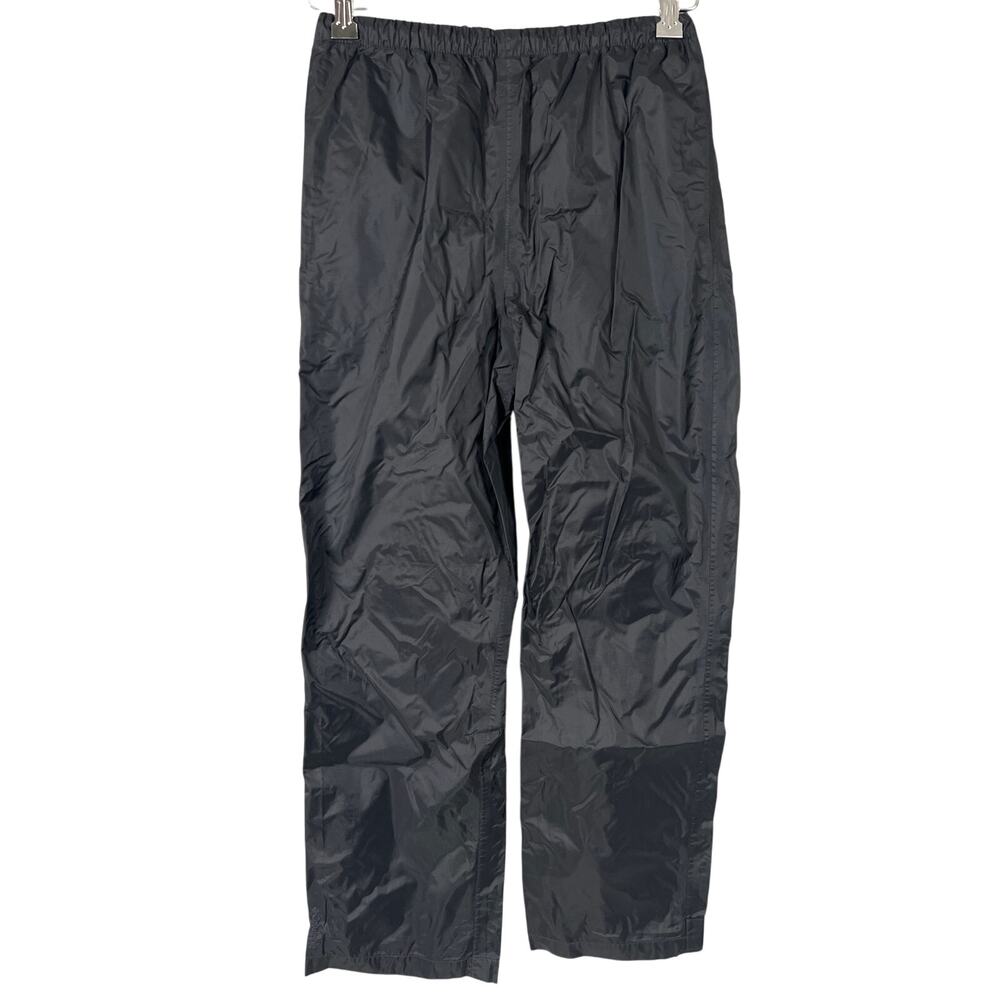 Columbia Titanium Large 100% nylon Omni-shield Water Resistant Ski Pants